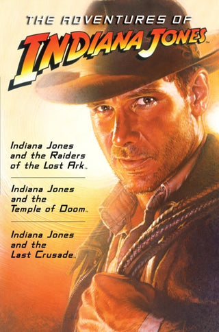 Cover image for 9780553819991 - The Adventures of Indiana Jones