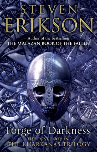 Cover image for 9780553820126 - Forge of Darkness