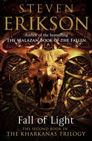 Cover image for 9780553820133 - Fall of Light