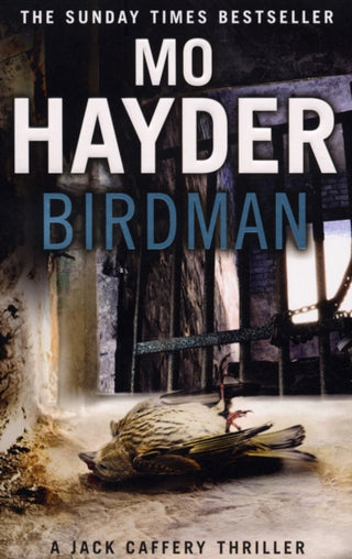 Cover image for 9780553820461 - Birdman