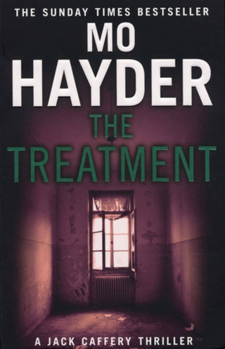 Cover image for 9780553820478 - The Treatment