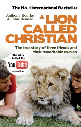 Cover image for 9780553820607 - A Lion Called Christian