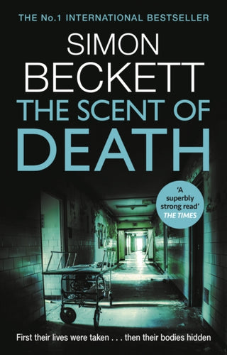 Cover image for 9780553824124 - The Scent of Death