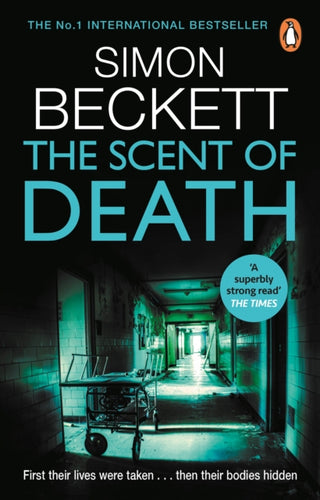 Supplemental image for 9780553824124 - The Scent of Death