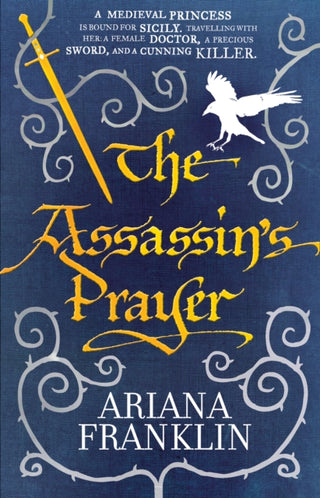 Cover image for 9780553824148 - The Assassin's Prayer