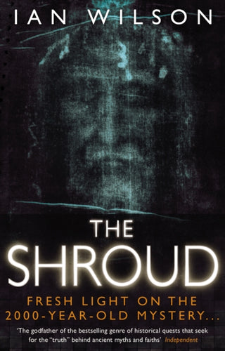 Cover image for 9780553824223 - The Shroud