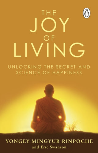 Cover image for 9780553824438 - The Joy of Living