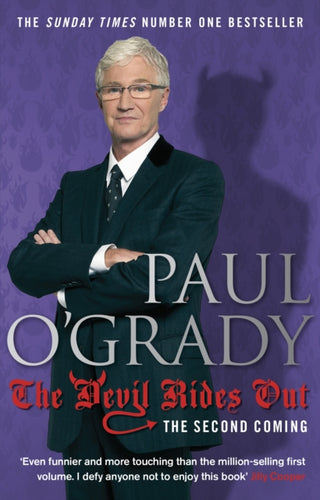 Cover image for 9780553824636 - The Devil Rides Out