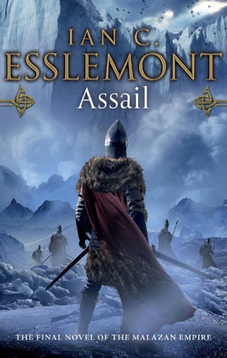 Supplemental image for 9780553824759 - Assail