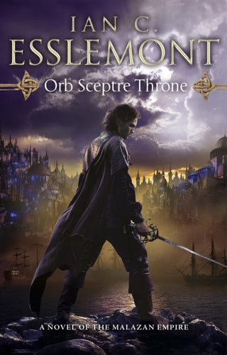 Cover image for 9780553824773 - Orb Sceptre Throne