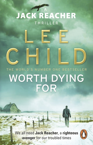 Cover image for 9780553825480 - Worth Dying For