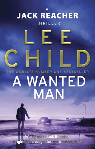 Cover image for 9780553825527 - A Wanted Man