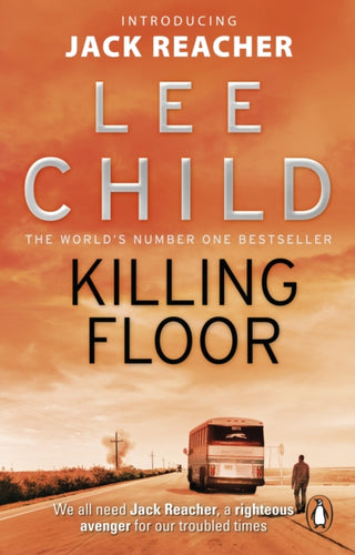 Cover image for 9780553826166 - Killing Floor