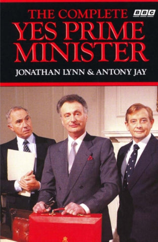 Cover image for 9780563207733 - The Complete Yes Prime Minister