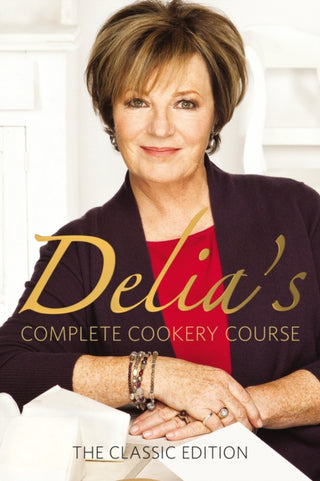 Cover image for 9780563362494 - Delia's Complete Cookery Course