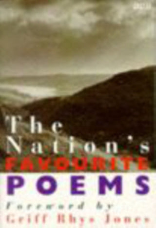 Cover image for 9780563387824 - The Nation's Favourite: Poems