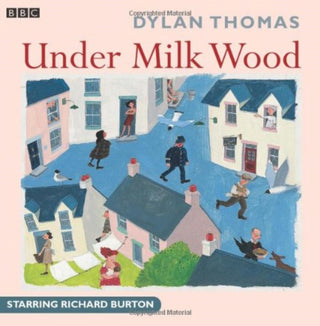 Cover image for 9780563388609 - Under Milk Wood