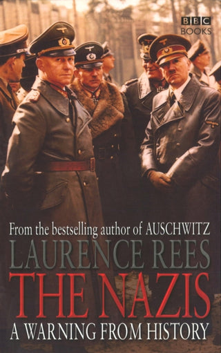 Cover image for 9780563493334 - The Nazis