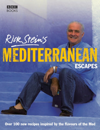 Cover image for 9780563493662 - Rick Stein's Mediterranean Escapes