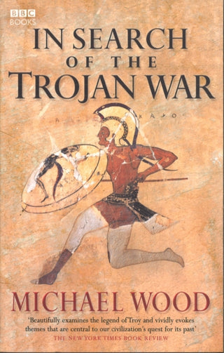 Cover image for 9780563522652 - In Search Of The Trojan War