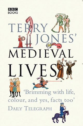 Cover image for 9780563522751 - Terry Jones' Medieval Lives