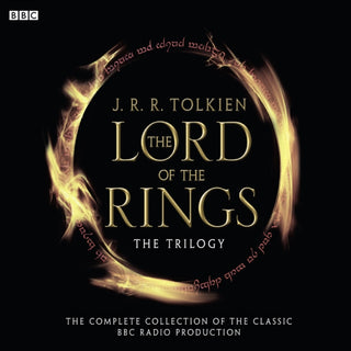 Cover image for 9780563528883 - The Lord Of The Rings: The Trilogy