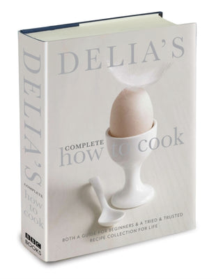 Cover image for 9780563539070 - Delia's Complete How To Cook