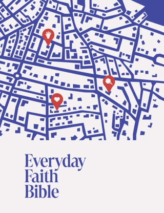 Cover image for 9780564015924 - NRSVue Everyday Faith Bible