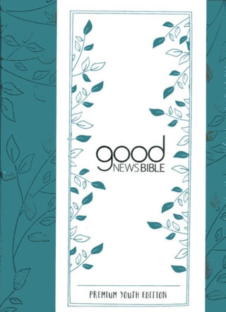Cover image for 9780564038633 - Good News Bible Premium Youth Edition
