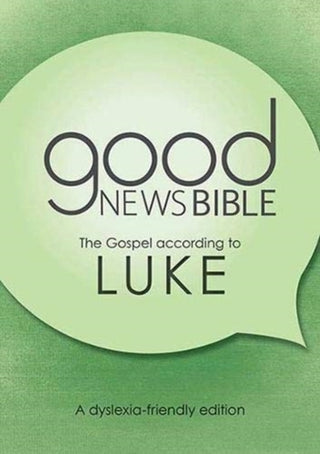 Cover image for 9780564052776 - The Gospel according to Luke
