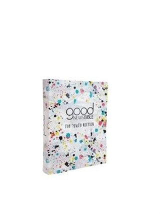 Cover image for 9780564070374 - Good News Bible: The Youth Edition