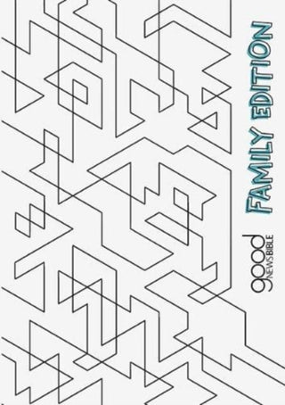 Cover image for 9780564081776 - Good New Bible - Family Edition