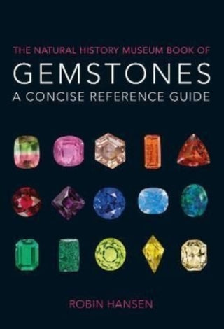 Cover image for 9780565092245 - The Natural History Museum Book of Gemstones