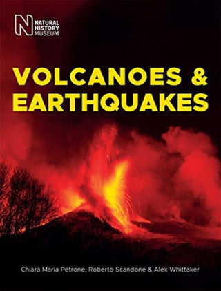 Cover image for 9780565092634 - Volcanoes & Earthquakes