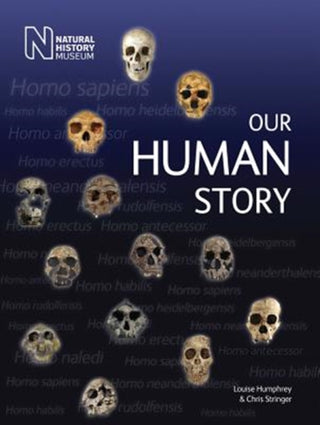 Cover image for 9780565093914 - Our Human Story