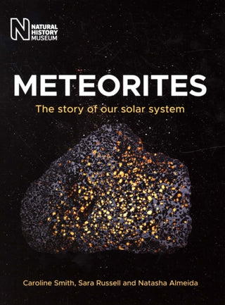 Cover image for 9780565094041 - Meteorites