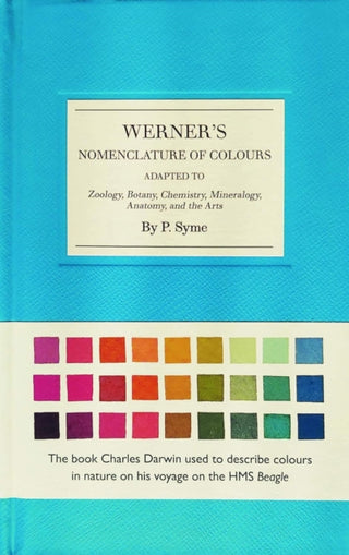 Cover image for 9780565094454 - Werner's Nomenclature of Colours