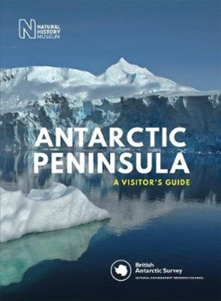 Cover image for 9780565094652 - Antarctic Peninsula
