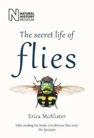 Cover image for 9780565094751 - The Secret Life of Flies