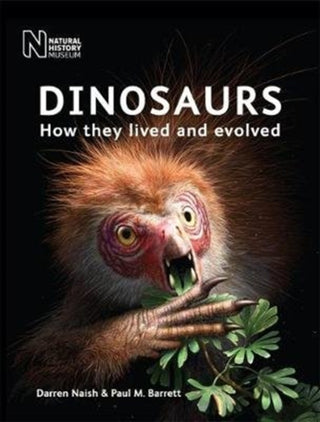Cover image for 9780565094768 - Dinosaurs