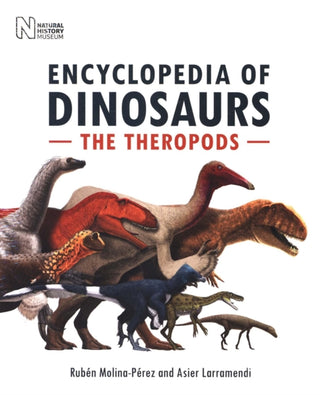 Cover image for 9780565094973 - The Encyclopedia of Dinosaurs