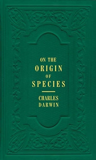 Cover image for 9780565095024 - On the Origin of Species