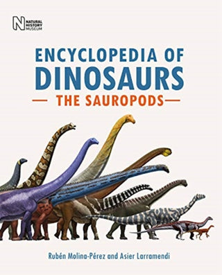 Supplemental image for 9780565095185 - Encyclopedia of Dinosaurs: The Sauropods