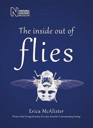 Cover image for 9780565095260 - The Inside Out of Flies