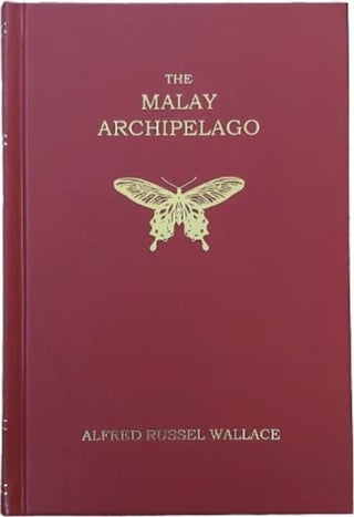 Cover image for 9780565095390 - The Malay Archipelago
