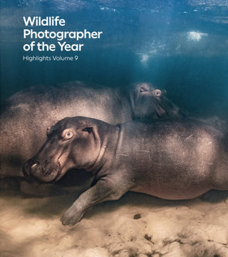 Cover image for 9780565095468 - Wildlife Photographer of the Year: Highlights Volume 9