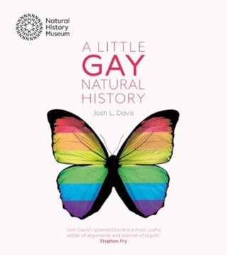 Cover image for 9780565095536 - A Little Gay Natural History