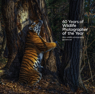 Cover image for 9780565095628 - 60 Years of Wildlife Photographer of the Year
