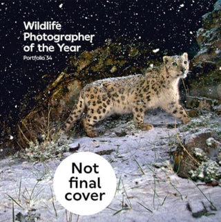 Cover image for 9780565095642 - Wildlife Photographer of the Year: Portfolio 34
