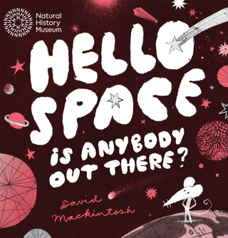 Cover image for 9780565095789 - Hello Space